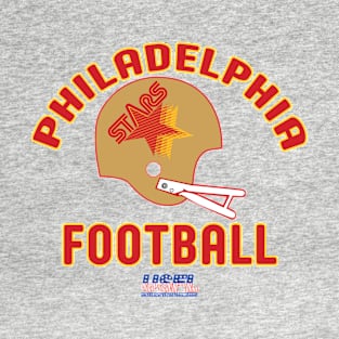 Philadelphia Stars Football T-Shirt